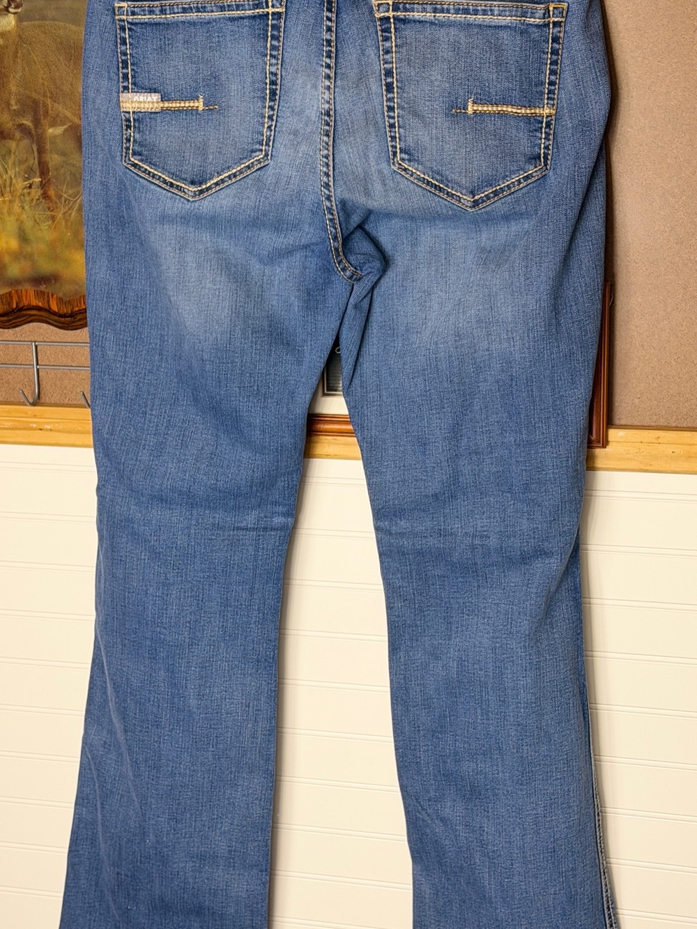 Ariat Rebar Perfect Rise Boot 31R - Picture 2 of 3